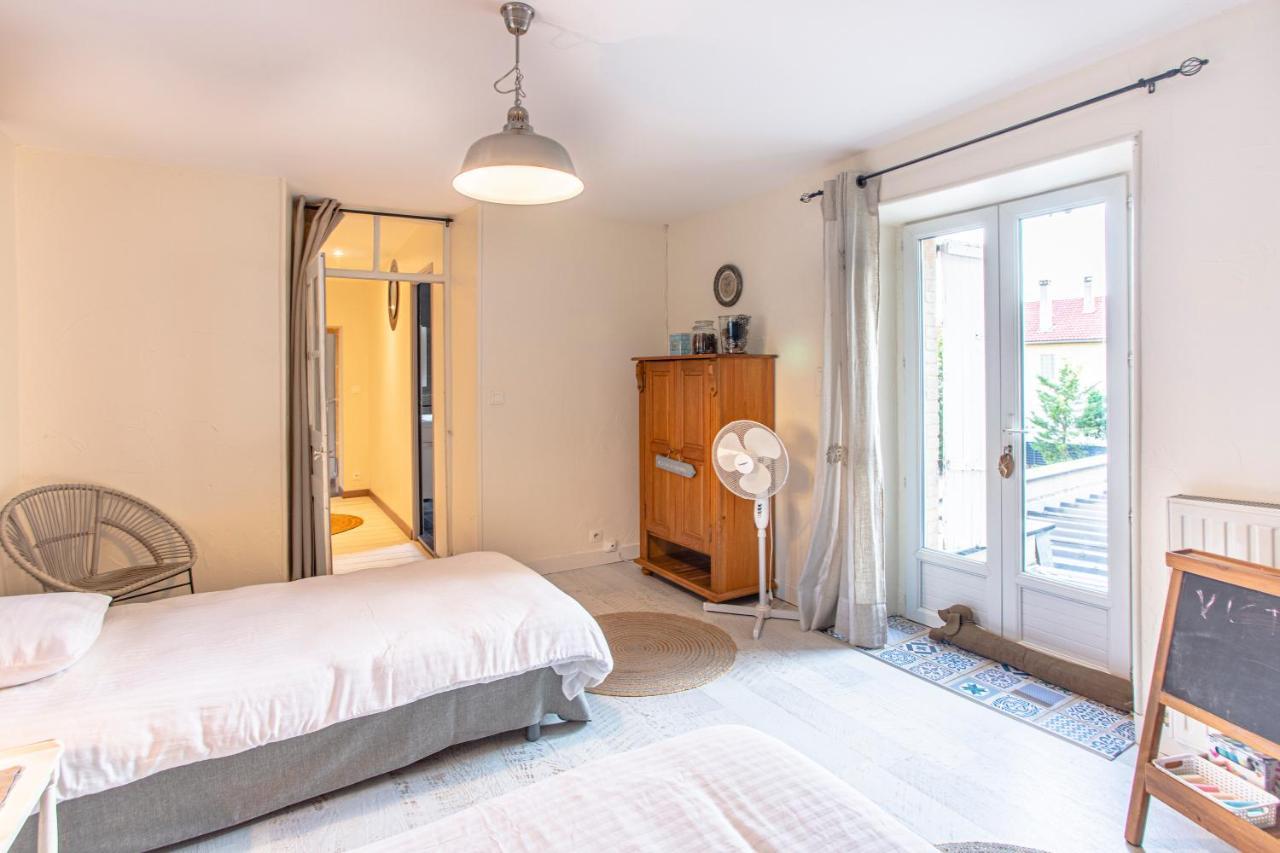 Le Clos Des Vignes Holiday home *