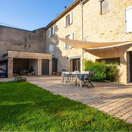 Le Clos Des Vignes Villefranche-de-Rouergue Exterior foto