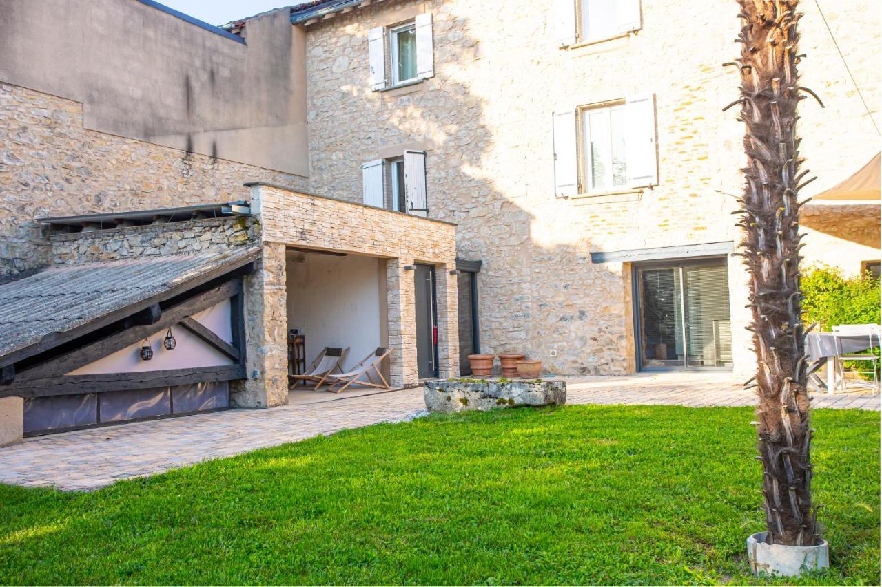 Le Clos Des Vignes