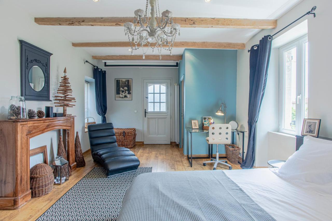 Ferienhaus Le Clos Des Vignes