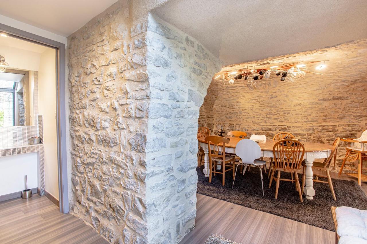 Le Clos Des Vignes Ferienhaus Villefranche-de-Rouergue