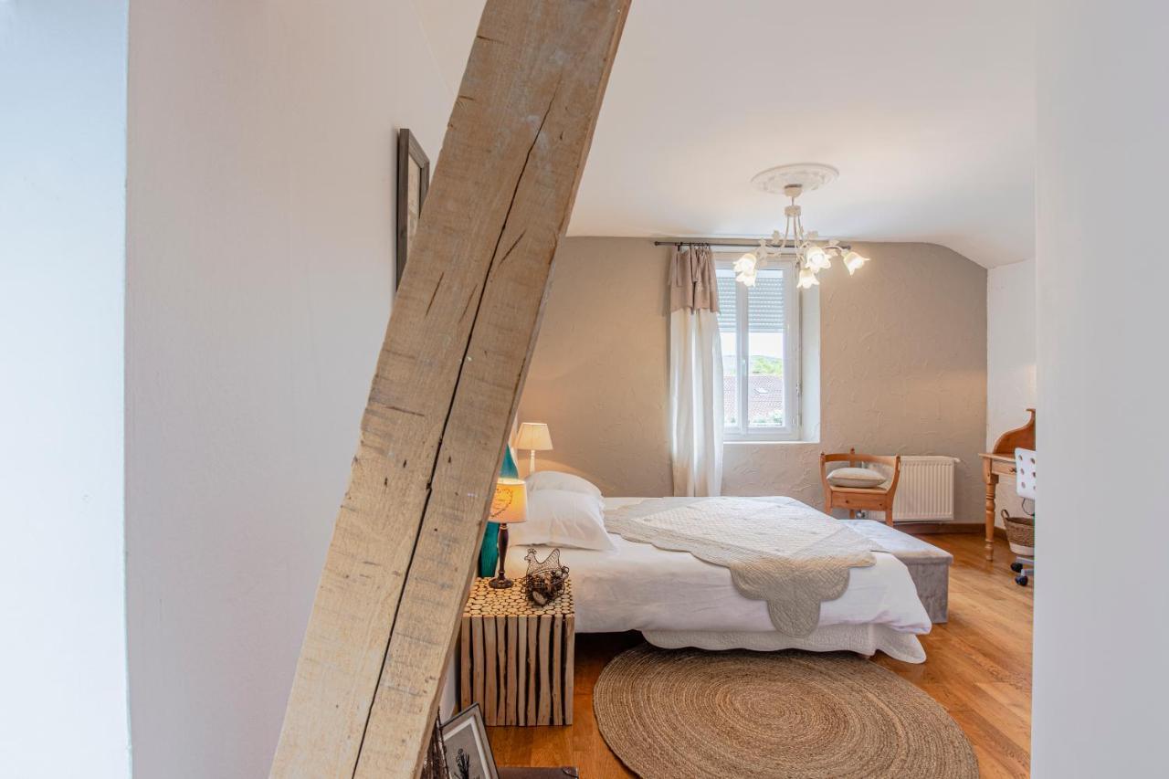 Le Clos Des Vignes Ferienhaus