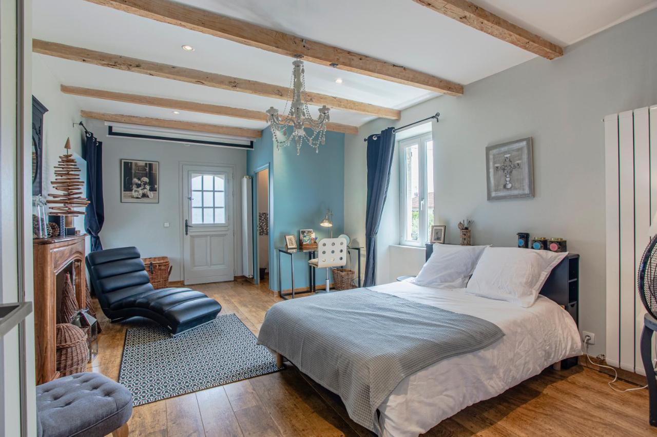 Ferienhaus Le Clos Des Vignes *