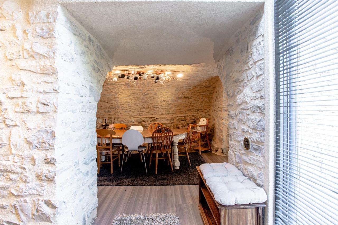 Le Clos Des Vignes Ferienhaus *