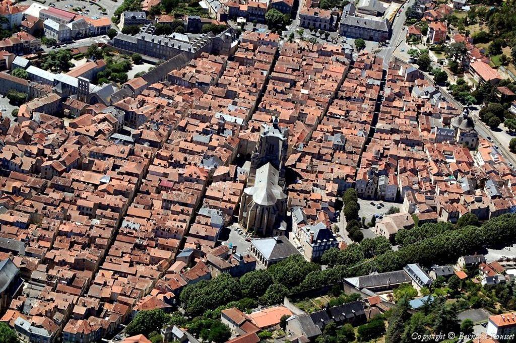 Le Clos Des Vignes * Villefranche-de-Rouergue